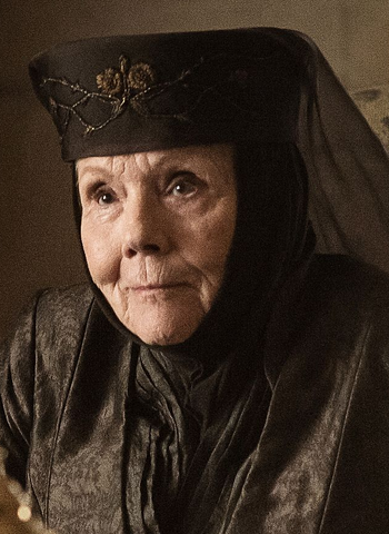 Olenna Tyrell