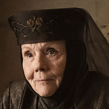 Olenna Tyrell Game Of Thrones Wiki Fandom