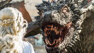 Drogon-almost-bites-off-the-head-of-Daenerys-Official-HBO