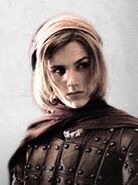 Lancel from the first season HBO viewer's guide.