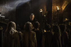 Квиберн 6x03