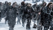706 Army of the Dead Beyond the Wall
