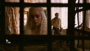 Daenerys wants Ser Jorah to find her dragons in "A Man Without Honor".