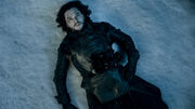 Jon's death