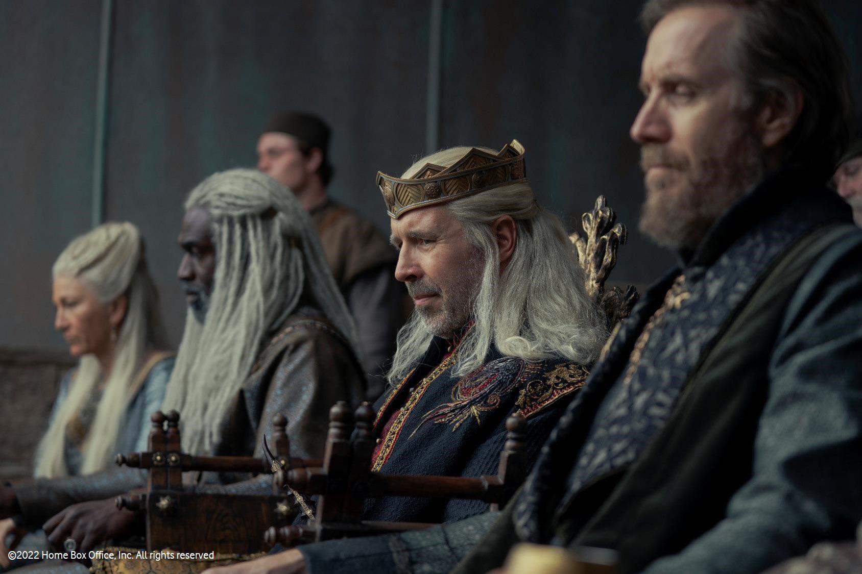 Graham McTavish e mais membros de elenco confirmados em 'House of the Dragon'  – Gelo & Fogo