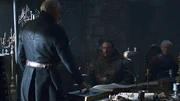 Tywin berates Lorch