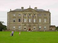 Castle Ward (Northern Ireland), where some Winterfell scenes were shot.