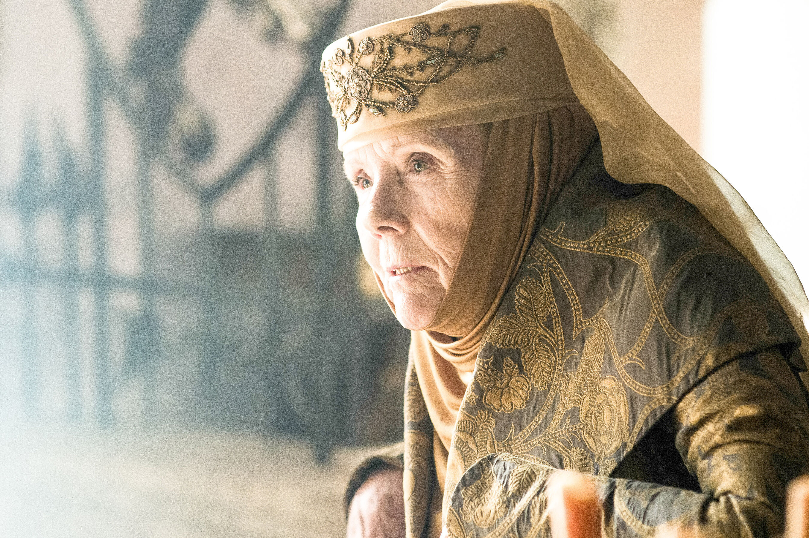 Olenna Tyrell Game Of Thrones Wiki Fandom