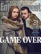 Gilly & Sam EW S8 Cover