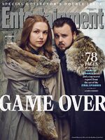 Gilly & Sam EW S8 Cover
