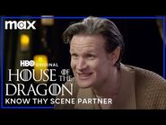 Matt Smith & Fabien Frankel Get Quizzed On How Well They Know Each Other / House of the Dragon / Max