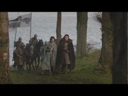 Game of Thrones: Season 2 - George RR Martin Takes the Night's Watch Oath (HBO)