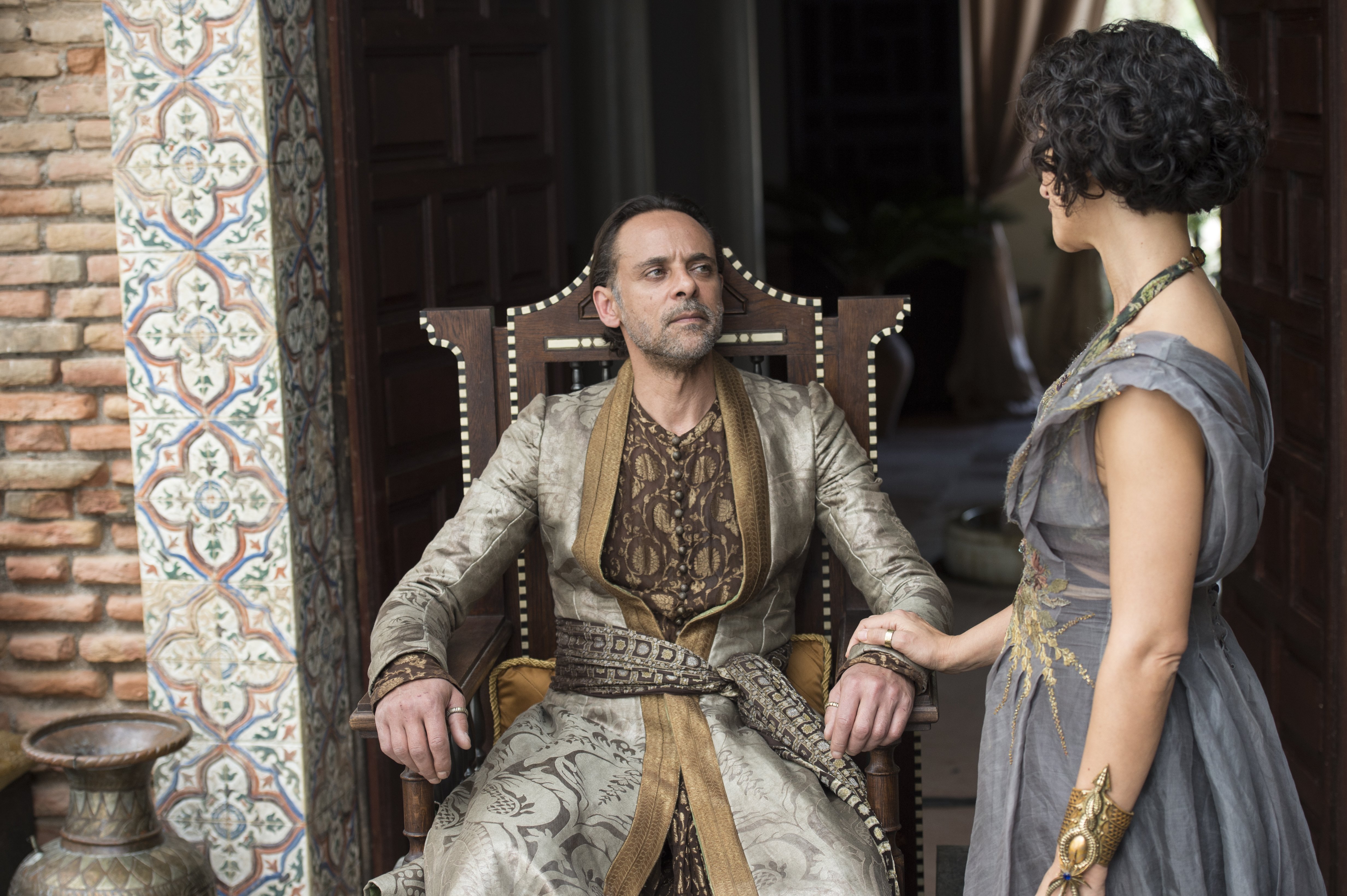 Prince of Dorne | Wiki of Westeros | Fandom