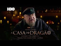 Visão  NOVO TÍTULO: Série House of the Dragon prequela de A Guerra dos  Tronos estreia-se em agosto