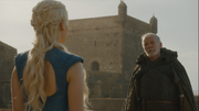 Barristan meets daenerys