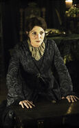 Catelyn Stark in "Garden of Bones."