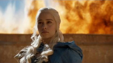 Game Of Thrones Season 3 Trailer