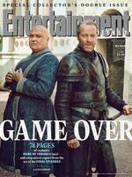 Varys & Jorah EW S8 Cover