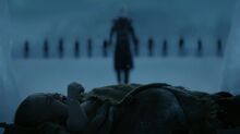 White Walker leaders thirteen at temple