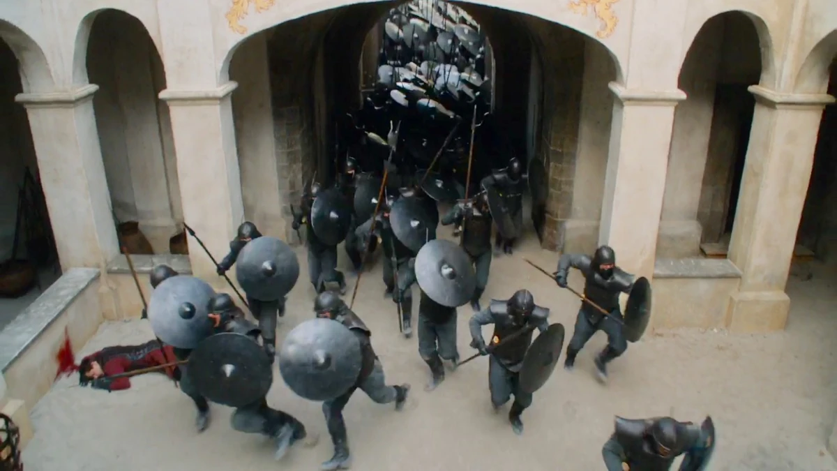 Belagerung von Casterlystein Game of Thrones Wiki Fandom