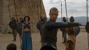 Grey worm kills