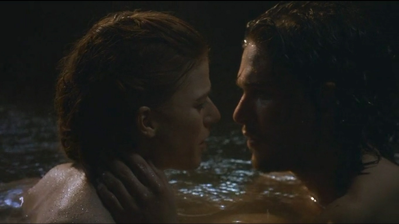 jon snow season 3 ygritte