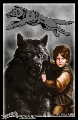 Roman Papsuev - Rickon Stark