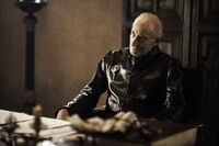 Tywin como Mão do Rei