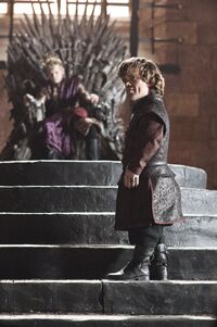 204 Tyrion Joffrey