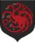 House-Targaryen-Shield-Icon