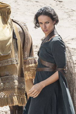 ellaria sand game of thrones wiki