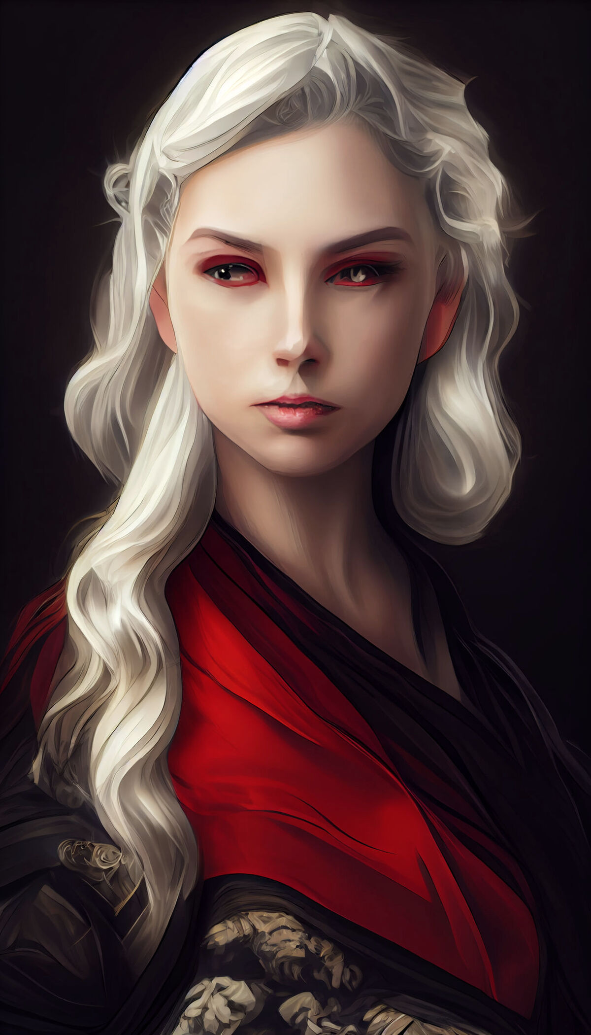 Lehra Stark (War of the Three Claims) | Game of Thrones fanon Wiki | Fandom