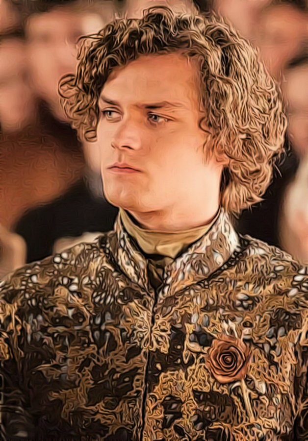 Loras Tyrell - A Wiki of Ice and Fire