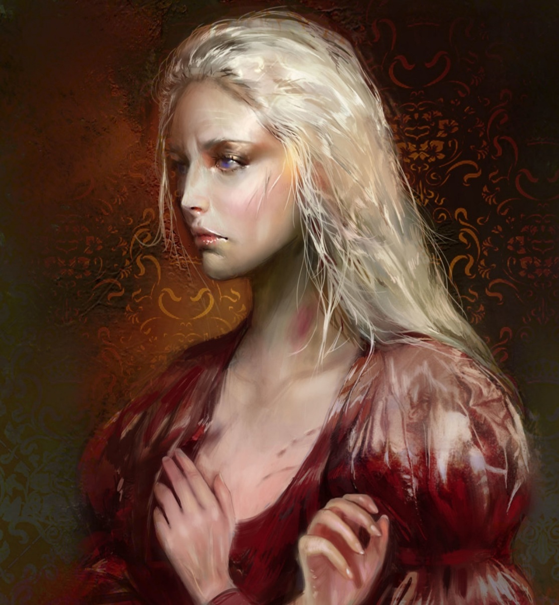 Rhaella Targaryen (wife of Aerys II) | Game of Thrones fanon Wiki | Fandom