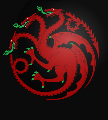 Maegon I Targaryen 