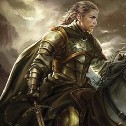 Genavene Tyrell, Game of Thrones fanon Wiki