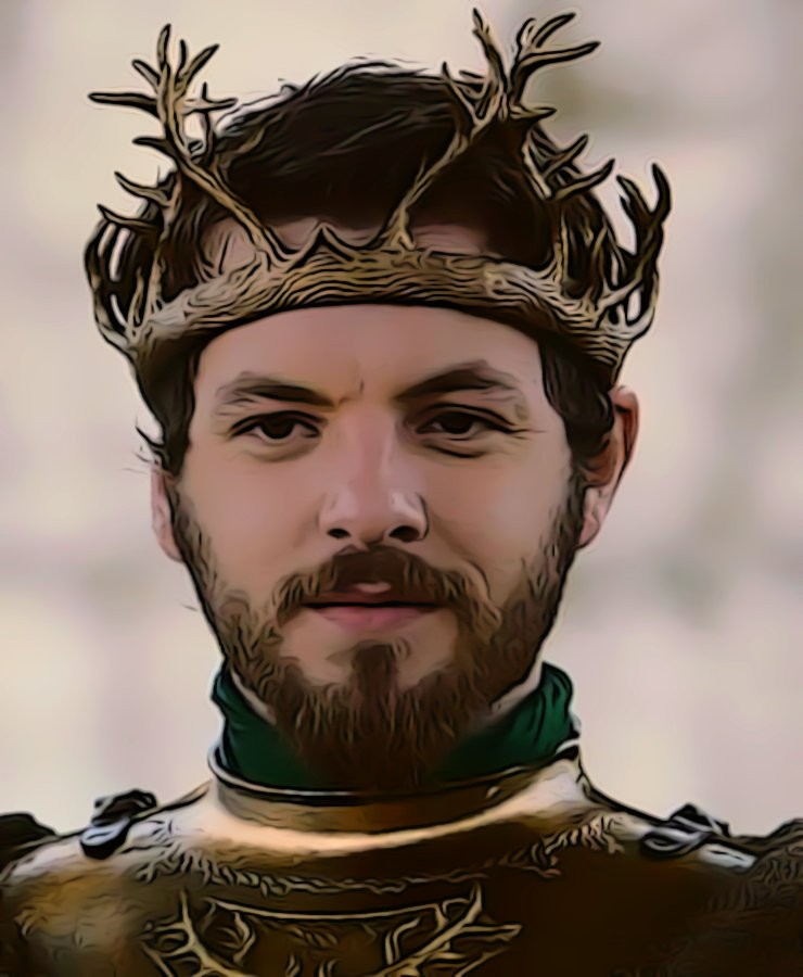 game of thrones loras tyrell and renly