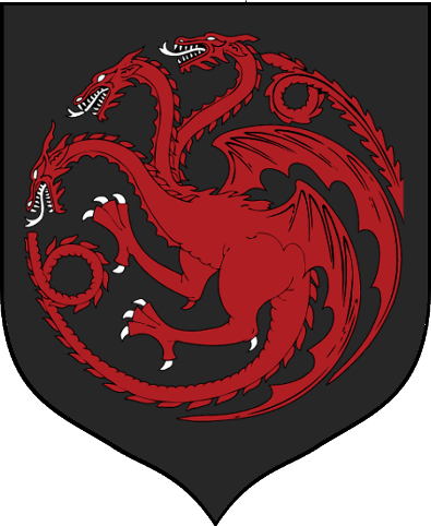 game of thrones house baratheon shield