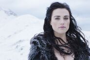 Promotional image of Morgana for season 5