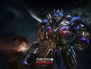 Optimus-Prime TFO