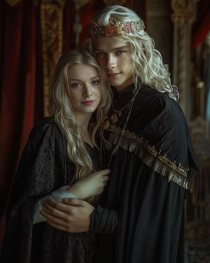 Vaerion and Vaenera | Game of Thrones fanon Wiki | Fandom