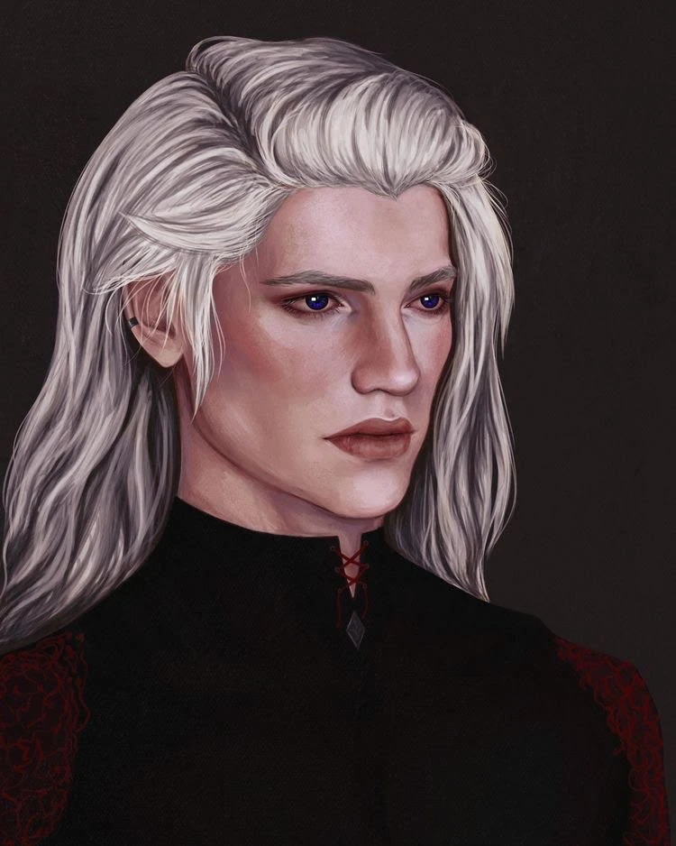 Daeron Targaryen (son of Aegon) Game of Thrones fanon Wiki Fandom