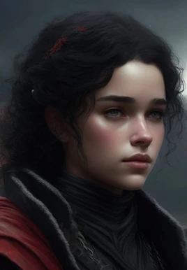 Osha Stark (War of the Three Claims) Game of Thrones fanon Wiki Fandom