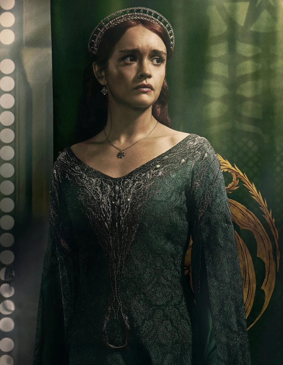 Alicent Hightower (Tales of Westeros: War for the Crown) | Game of Thrones fanon Wiki | Fandom Alicent Hightower (Tales of Westeros: War for the Crown) | Game of Thrones fanon Wiki | Fandom