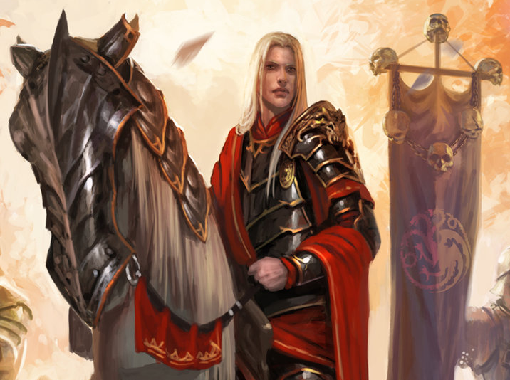 Эйегон iii таргариен