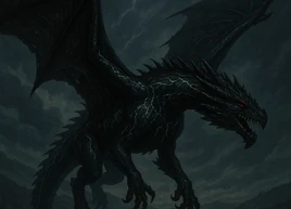 Vermitharax Dragon Game of - 268