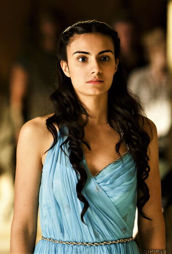 Ashara Martell (War of the Three Claims) | Game of Thrones fanon Wiki ...