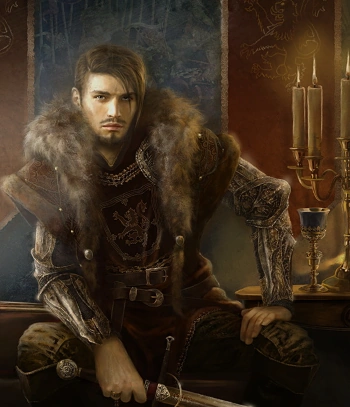 Alexander ludwig game of thrones Clearance