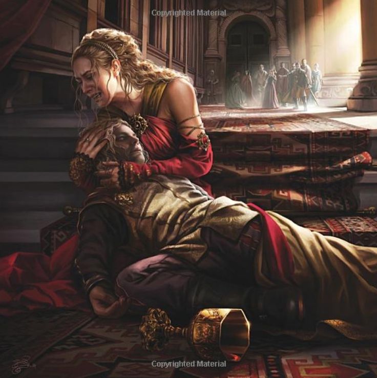 game of thrones fanfiction