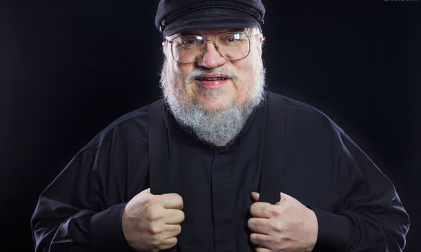 A complete timeline of George R.R. Martin's progress on The Winds of Winter